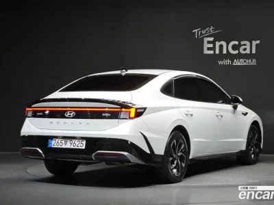 2025 Hyundai Sonata 2.0 LPG(Taxi), фото 2, лот 10229215