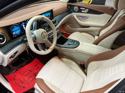 2021 Mercedes-Benz E-Class E 300 L Sport Luxury Edition, фото 3, лот 11180374