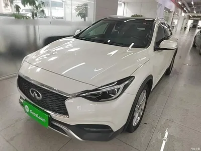 2017 Infiniti QX30 Model 1.6T 2WD Sport, фото 1, лот 10379724