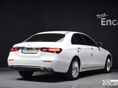 2021 Mercedes-Benz E-Class E250 Exclusive, фото 2, лот 10168514