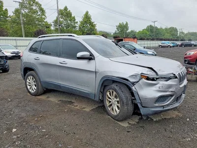 2020 JEEP CHEROKEE LATITUDE, фото 4, лот 10792840