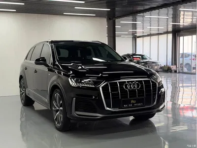 2020 Audi Q7 55 TFSI quattro S line Sport, фото 3, лот 11530991