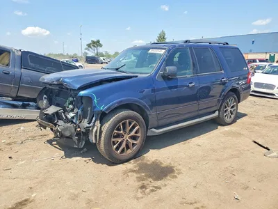 2016 FORD EXPEDITION XLT, фото 1, лот 10552255