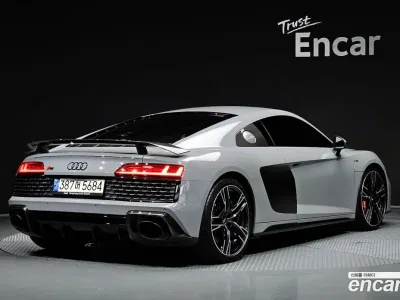 2021 Audi R8 5.2 V10 Performance Coupe, фото 2, лот 10096918