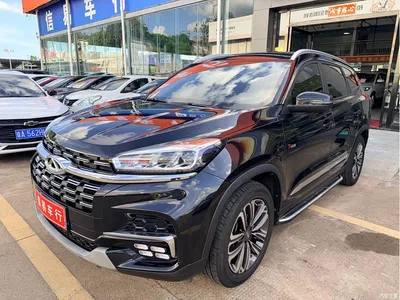 2020 Chery Tiggo 8 290TGDI Automatic Elite Edition, фото 1, лот 10333626