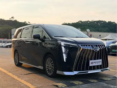 2025 GAC Trumpchi Trumpchi M8 Model Master Series Super Hybrid Edition, фото 3, лот 10397948