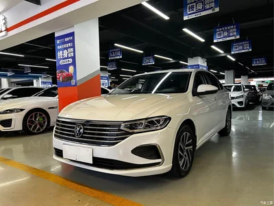 2023 Volkswagen Lavida 1.5L Auto Luxury Edition, фото 1, лот 10433297