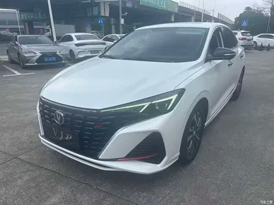 2022 Changan Eado PLUS Blue Whale NE 1.4T GDI DCT Premium Edition, фото 1, лот 10481372