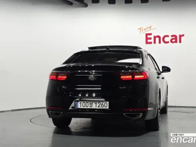 2016 Kia K7 2.2 Diesel Prestige, фото 3, лот 10222616