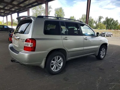 2006 TOYOTA HIGHLANDER HYBRID, фото 3, лот 10499792