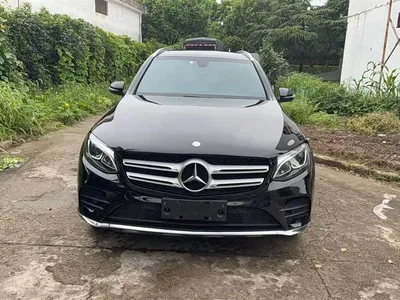 2017 Mercedes Glc Klasse, фото 1, лот 10246618