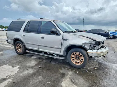 2000 FORD EXPEDITION XLT, фото 4, лот 10983404