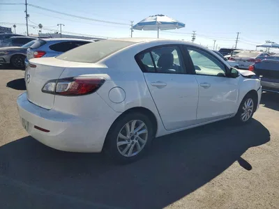 2012 MAZDA 3 I, фото 3, лот 10843424