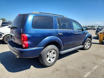 2005 DODGE DURANGO SLT, фото 3, лот 10799534