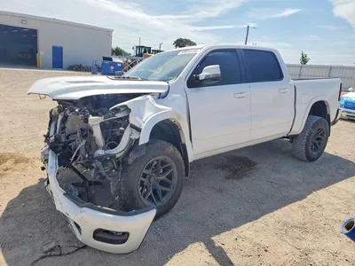 2025 RAM 1500 LARAMIE, фото 1, лот 10859871