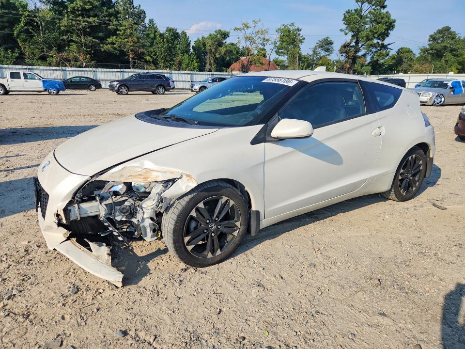 2014 HONDA CR-Z EX, фото 1, лот 10717672