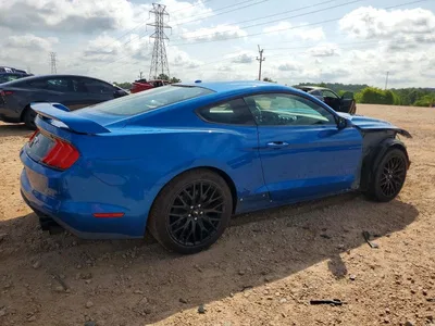 2019 FORD MUSTANG GT, фото 3, лот 10548153