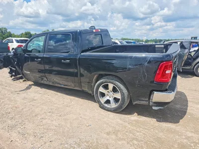 2025 RAM 1500 TRADESMAN, фото 2, лот 10862420