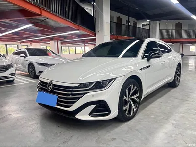 2021 Volkswagen FAW-Volkswagen CC 380TSI Eye-catching Edition, фото 1, лот 10460296