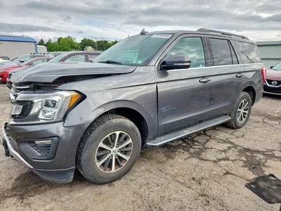 2018 FORD EXPEDITION XLT, фото 1, лот 11588984