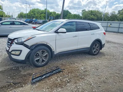2015 HYUNDAI SANTA FE GLS, фото 1, лот 10735351