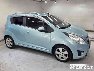 2012 Chevrolet Spark LT, фото 1, лот 10081010