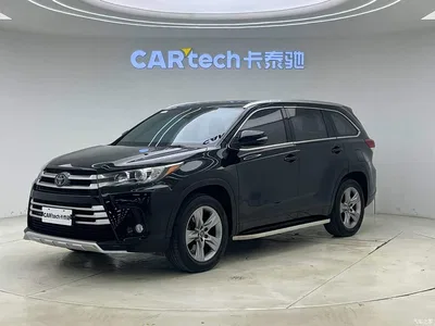 2021 Toyota Highlander 2.0T AWD Luxury 7-Seater, фото 1, лот 10286183