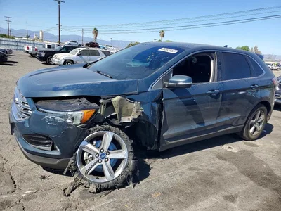 2019 FORD EDGE SEL, фото 1, лот 10507926