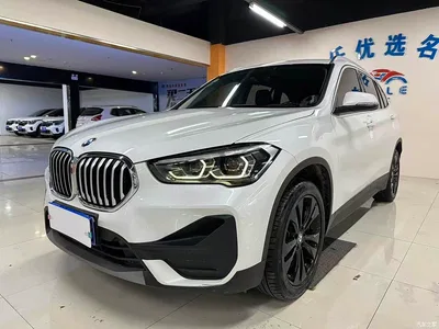 2021 BMW X1 sDrive20Li Fashion, фото 1, лот 10403933