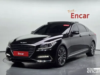 2019 Genesis G80 3.3 GDI, фото 1, лот 10223839