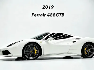 2015 Ferrari 488 GTB, фото 2, лот 11567719