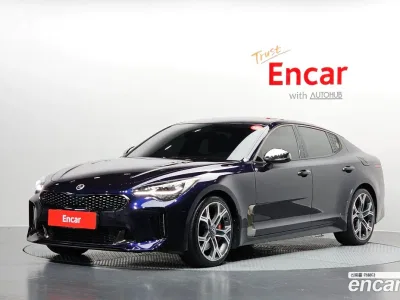 2020 Kia Stinger 2.0 Turbo 2WD, фото 1, лот 10225589