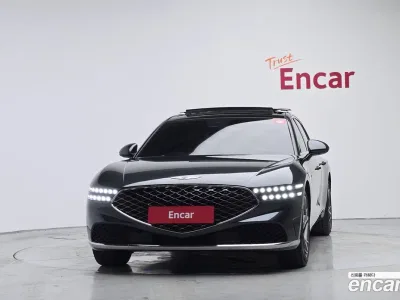 2023 Genesis G90 Gasoline 3.5 Turbo 2WD, фото 3, лот 10218843