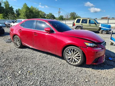 2014 LEXUS IS 250, фото 4, лот 10848210