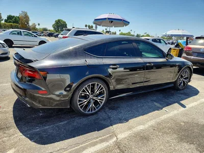 2016 AUDI A7 PREMIUM PLUS, фото 3, лот 10855317