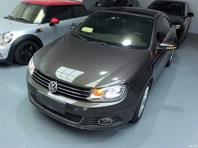 2011 Volkswagen Eos Model 2.0TSI, фото 2, лот 10480816