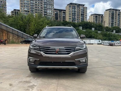 2016 Roewe RX5 20T 2WD Automatic Internet Smart Edition, фото 2, лот 10816363