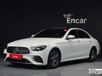 2023 Mercedes-Benz E-Class E250 AMG Line, фото 1, лот 10217693