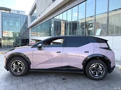 2025 ZEEKR X 5-Seater RWD Edition, фото 3, лот 10401096