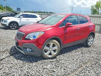 2015 BUICK ENCORE, фото 1, лот 10859443