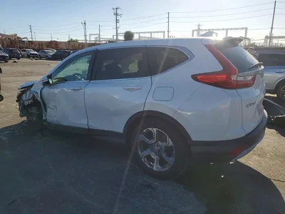 2019 HONDA CR-V EXL, фото 2, лот 11589726