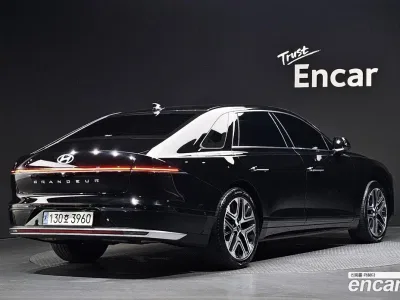 2023 Hyundai Grandeur Exclusive, фото 2, лот 10386008