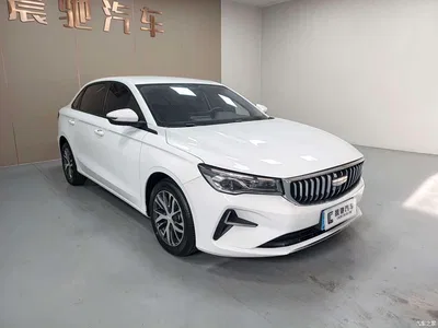 2025 Geely Emgrand 4th Gen 1.5L CVT Soaring Dragon Edition, фото 3, лот 10295188