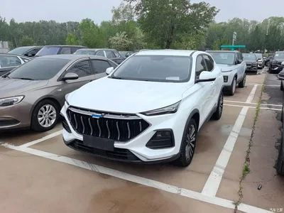 2021 Changan Oshan Changan Oushang X5 1.6L CVT Comfort Edition, фото 1, лот 11162517
