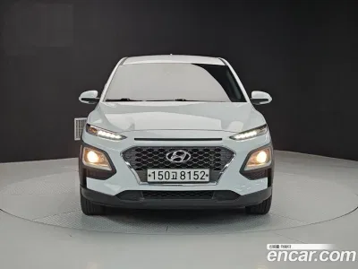 2020 Hyundai Kona Diesel 1.6 2WD, фото 2, лот 10139430