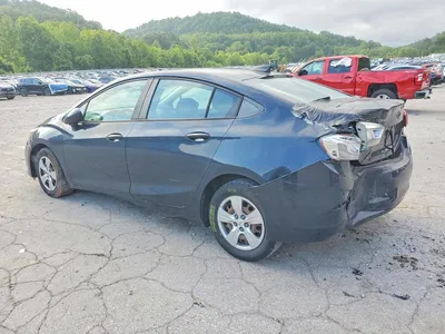 2016 CHEVROLET CRUZE, фото 2, лот 10583999
