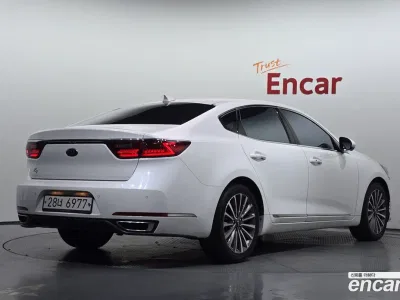 2018 Kia K7 2.4 GDI Limited, фото 2, лот 10312909