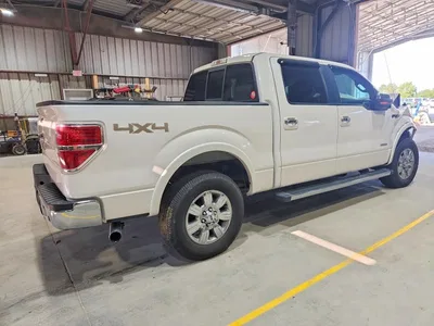 2011 FORD F150 SUPERCREW, фото 3, лот 10573023