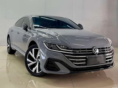 2021 Volkswagen FAW-Volkswagen CC 330TSI Dazzle Edition, фото 2, лот 10460352