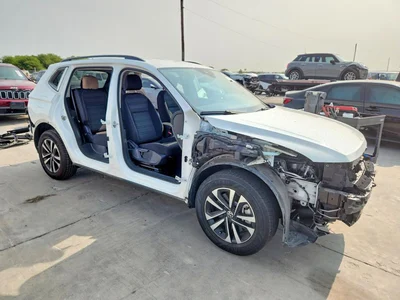 2024 VOLKSWAGEN TIGUAN S, фото 4, лот 10832858